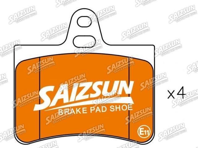 刹车片 Brake Pad Set:4252.17