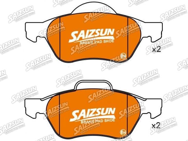 刹车片 Brake Pad Set:77 01 206 599