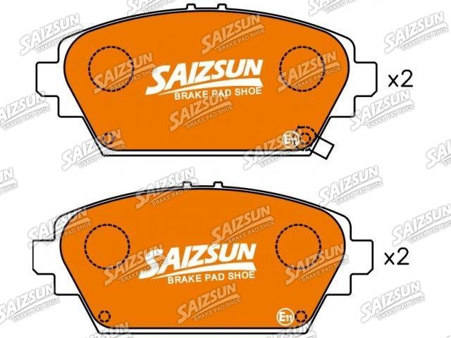 刹车片 Brake Pad Set:45022-S1A-E02
