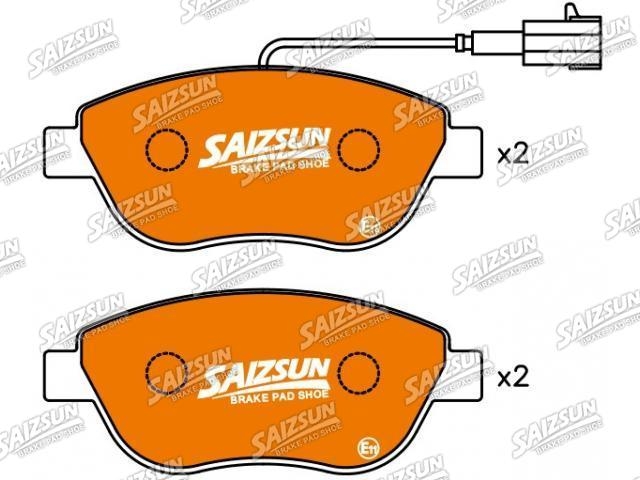 刹车片 Brake Pad Set:7 736 274 3