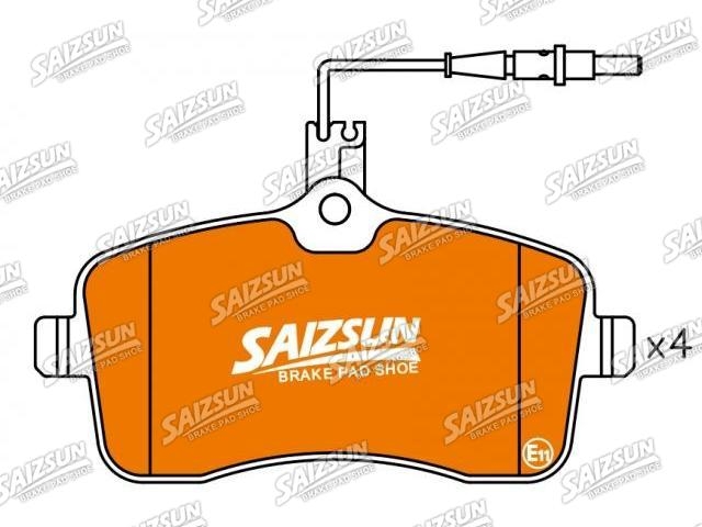刹车片 Brake Pad Set:4252.77