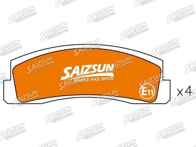 刹车片 Brake Pad Set:2121-350 1090