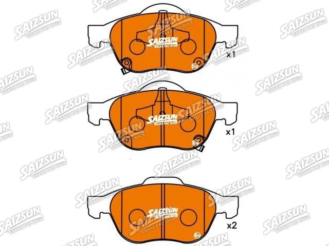 刹车片 Brake Pad Set:04465-05050