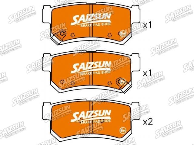 刹车片 Brake Pad Set:48413-05100