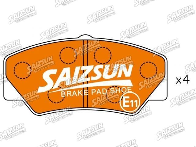 刹车片 Brake Pad Set:5023486