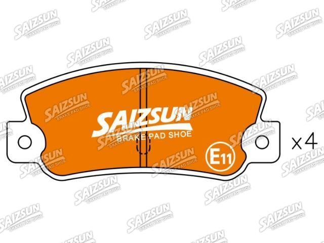 刹车片 Brake Pad Set:5 888 578