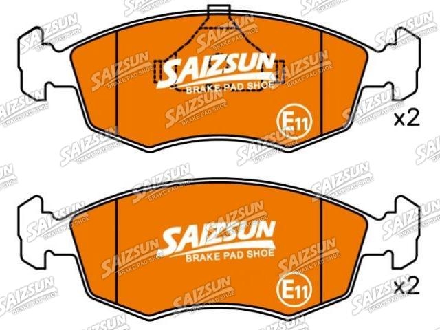 刹车片 Brake Pad Set:5 020 817