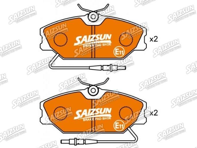 刹车片 Brake Pad Set:77 01 202 289