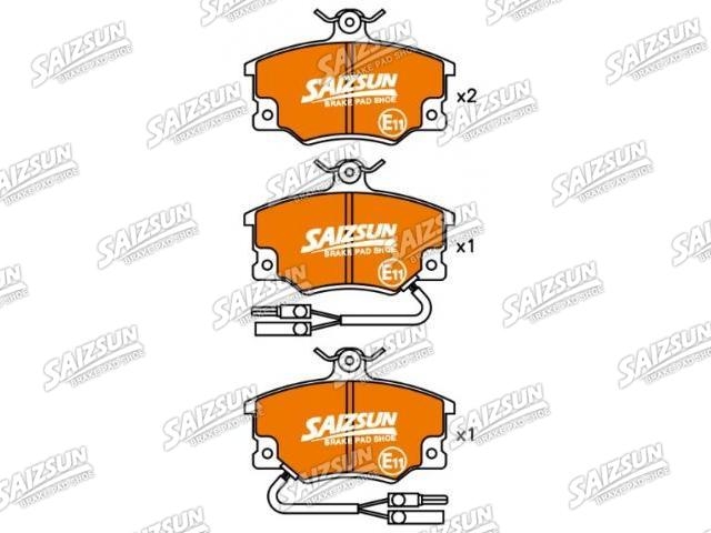 刹车片 Brake Pad Set:5 983 913