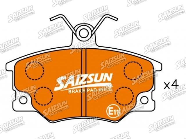 刹车片 Brake Pad Set:5 889 089
