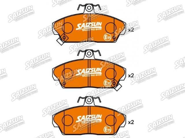 刹车片 Brake Pad Set:45022-S6D-E01
