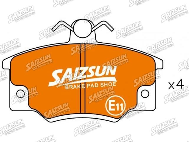 刹车片 Brake Pad Set:5 888 153