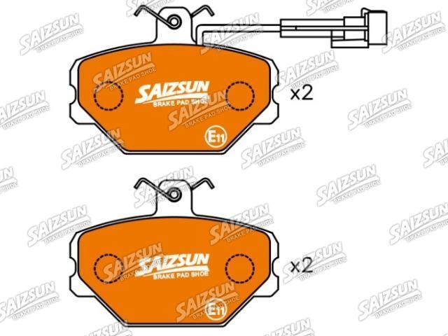 刹车片 Brake Pad Set:5 888 781