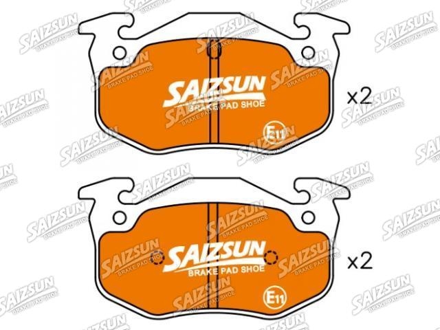 刹车片 Brake Pad Set:77 01 203 668