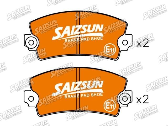 刹车片 Brake Pad Set:4248.67