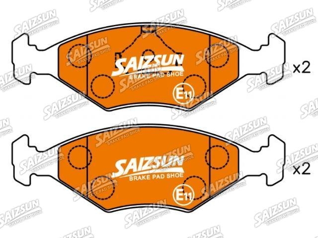 刹车片 Brake Pad Set:5 882 985