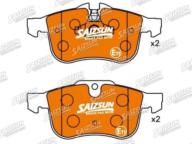 刹车片 Brake Pad Set:SFP100511