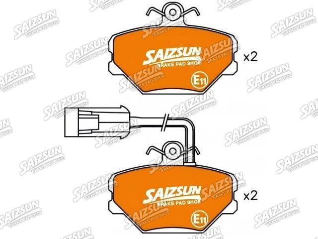 刹车片 Brake Pad Set:655799999