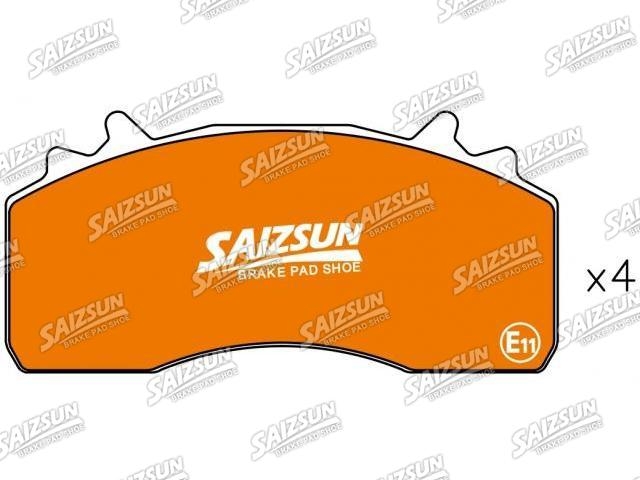 刹车片 Brake Pad Set:008 420 64 20