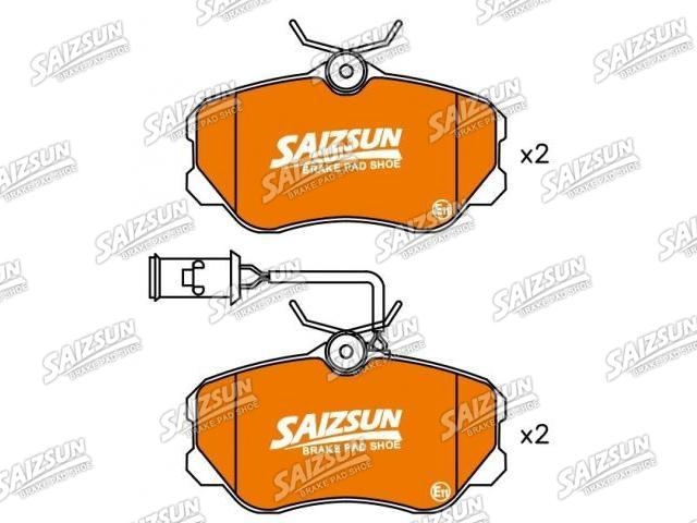 刹车片 Brake Pad Set:000 420 99 20