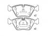 Bremsbelagsatz, Scheibenbremse Brake Pad Set:447 698 151 C