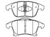 Bremsbelagsatz, Scheibenbremse Brake Pad Set:DG9C-2001-BB
