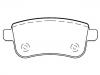 Bremsbelagsatz, Scheibenbremse Brake Pad Set:44 06 037 34R