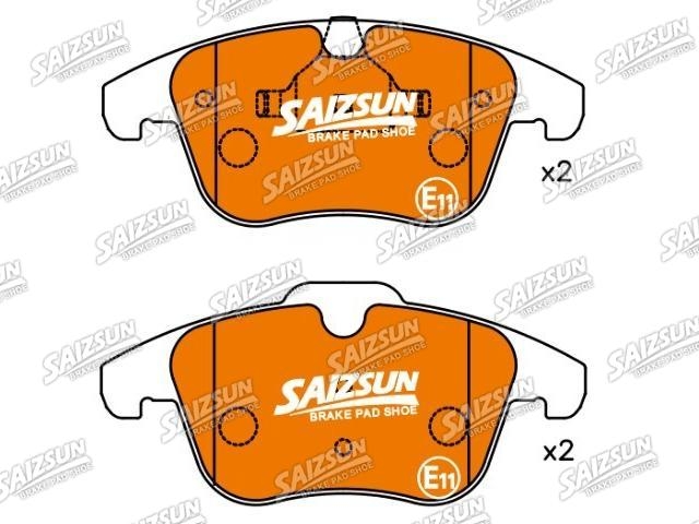 тормозная кладка Brake Pad Set:1 379 971