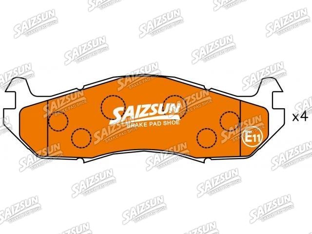 тормозная кладка Brake Pad Set:05745063