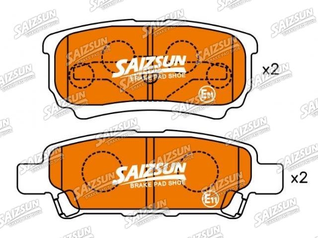 тормозная кладка Brake Pad Set:05191271AA