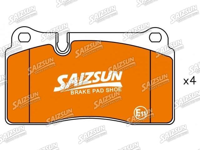 тормозная кладка Brake Pad Set:700 010 57