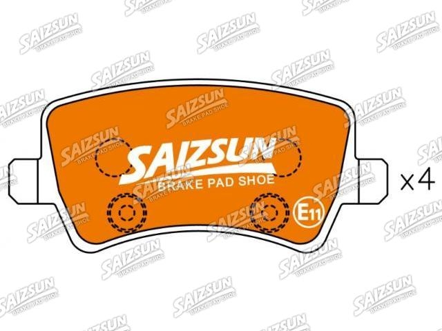 тормозная кладка Brake Pad Set:1 426 143