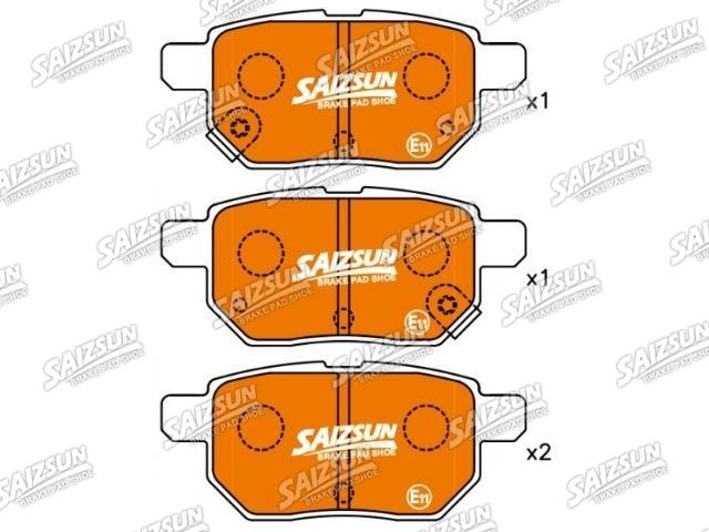 тормозная кладка Brake Pad Set:04466-12130