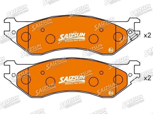 тормозная кладка Brake Pad Set:5080556AA