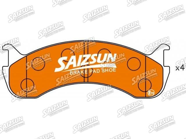 тормозная кладка Brake Pad Set:2501841C91