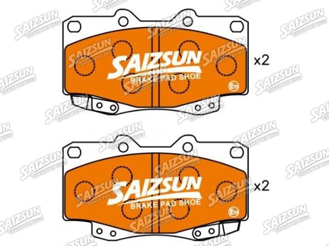 тормозная кладка Brake Pad Set:04465-04030