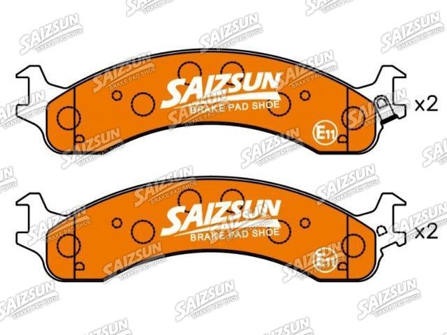 тормозная кладка Brake Pad Set:5015254AB