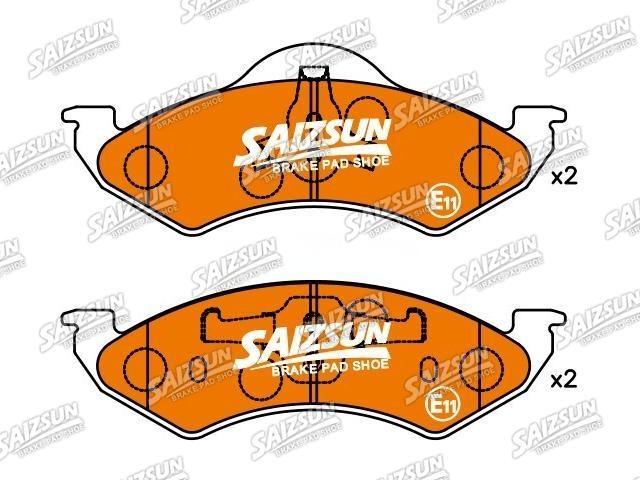 тормозная кладка Brake Pad Set:5016167AA