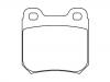 Bremsbelagsatz, Scheibenbremse Brake Pad Set:1605 688