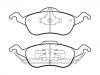 Bremsbelagsatz, Scheibenbremse Brake Pad Set:1 075 558