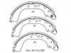 Bremsbackensatz Brake Shoe Set:44060-2T026