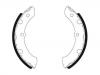 Bremsbackensatz Brake Shoe Set:04495-25040