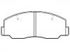 Bremsbelagsatz, Scheibenbremse Brake Pad Set:04465-20370