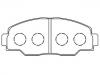 Bremsbelagsatz, Scheibenbremse Brake Pad Set:04465-25020