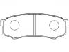 Bremsbelagsatz, Scheibenbremse Brake Pad Set:04466-60060