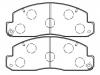 Bremsbelagsatz, Scheibenbremse Brake Pad Set:04465-36010