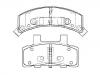 Bremsbelagsatz, Scheibenbremse Brake Pad Set:1801 2226