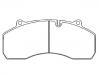 Bremsbelagsatz, Scheibenbremse Brake Pad Set:976003N