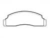 Bremsbelagsatz, Scheibenbremse Brake Pad Set:1 527 588