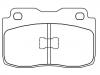 Bremsbelagsatz, Scheibenbremse Brake Pad Set:1 177 227